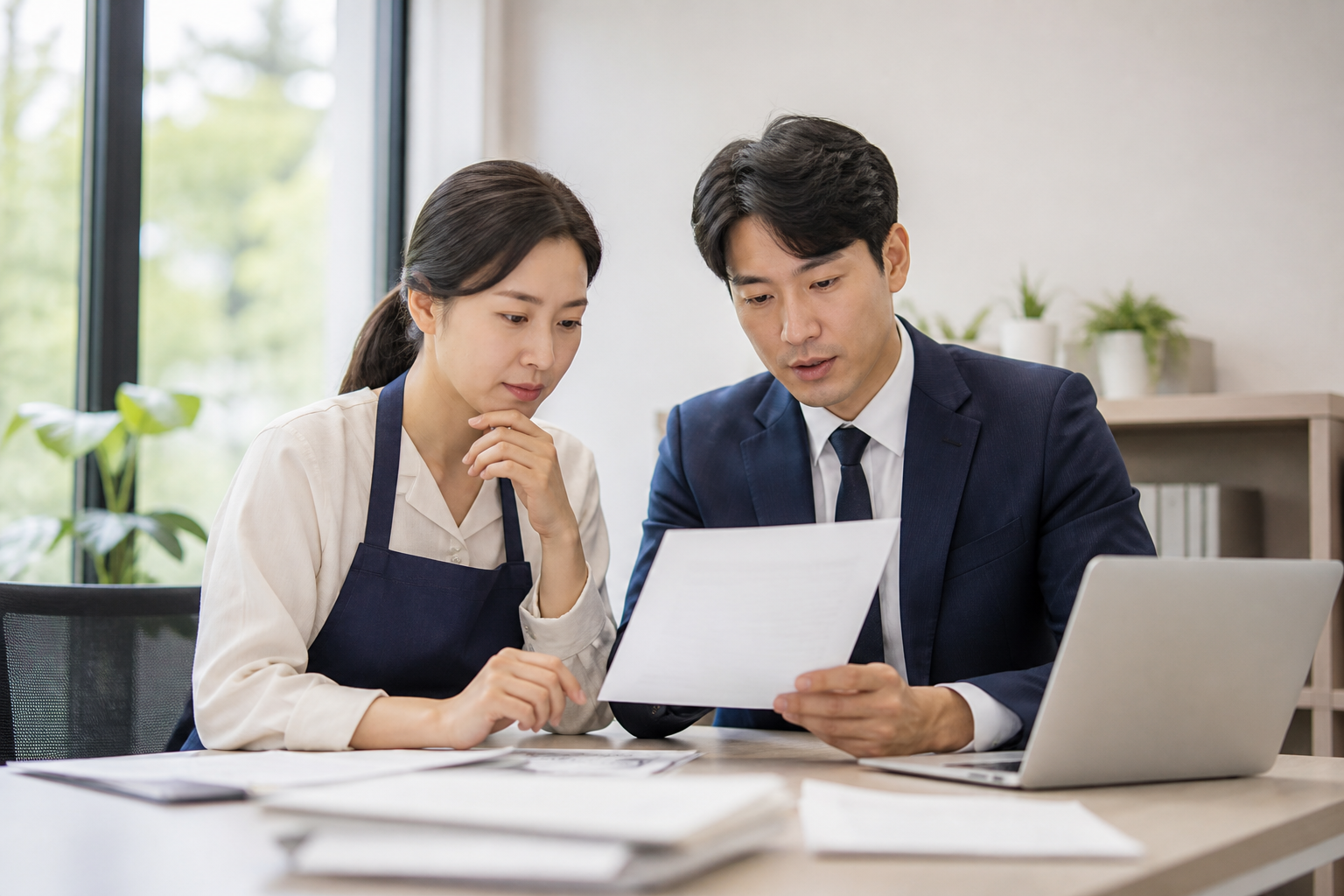 종합소득세 중간예납 고지서를 받으면 꼭 내야 하나요?