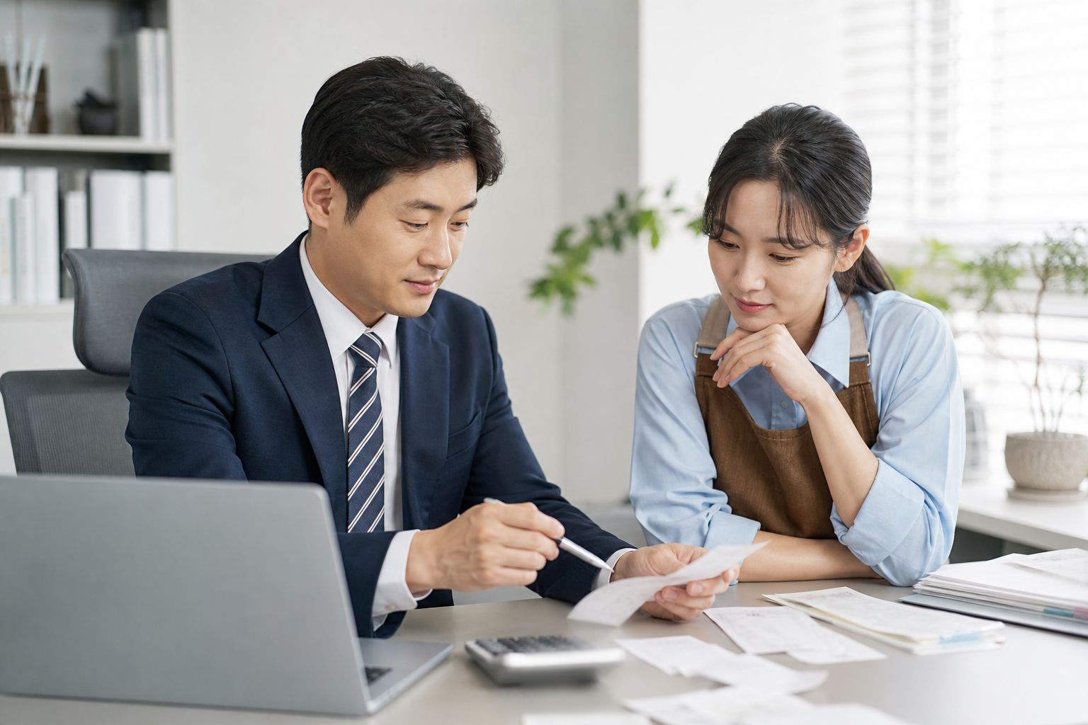 현금영수증, 손님이 요청하지 않아도 발급해야 하나요?